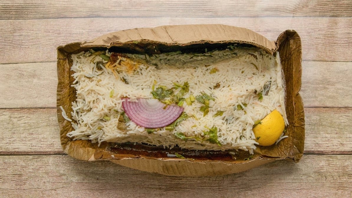 Ravi Babu Biryani - Frisco, photo 4