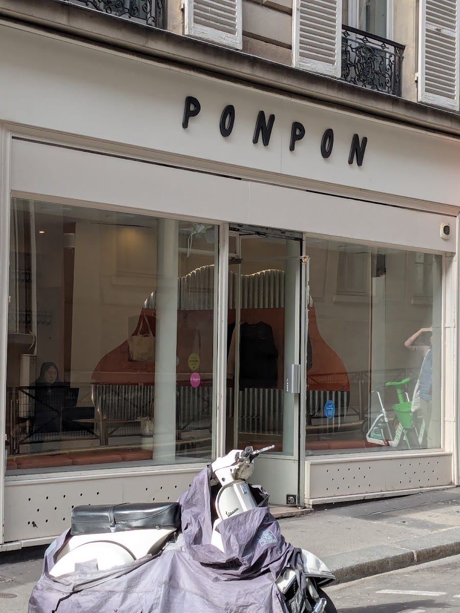 PonPon Café