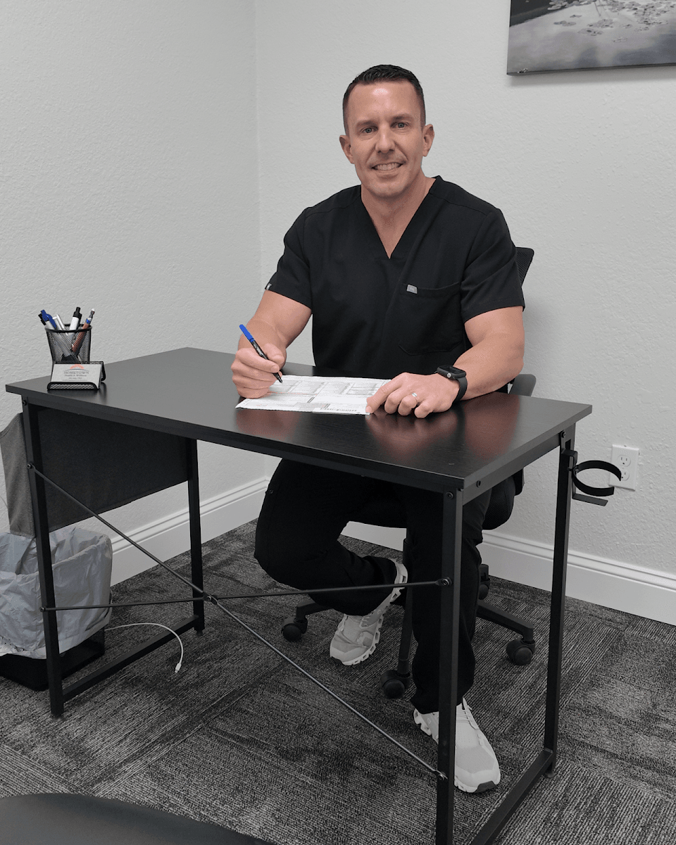 Hometown Health & Wellness, LLC