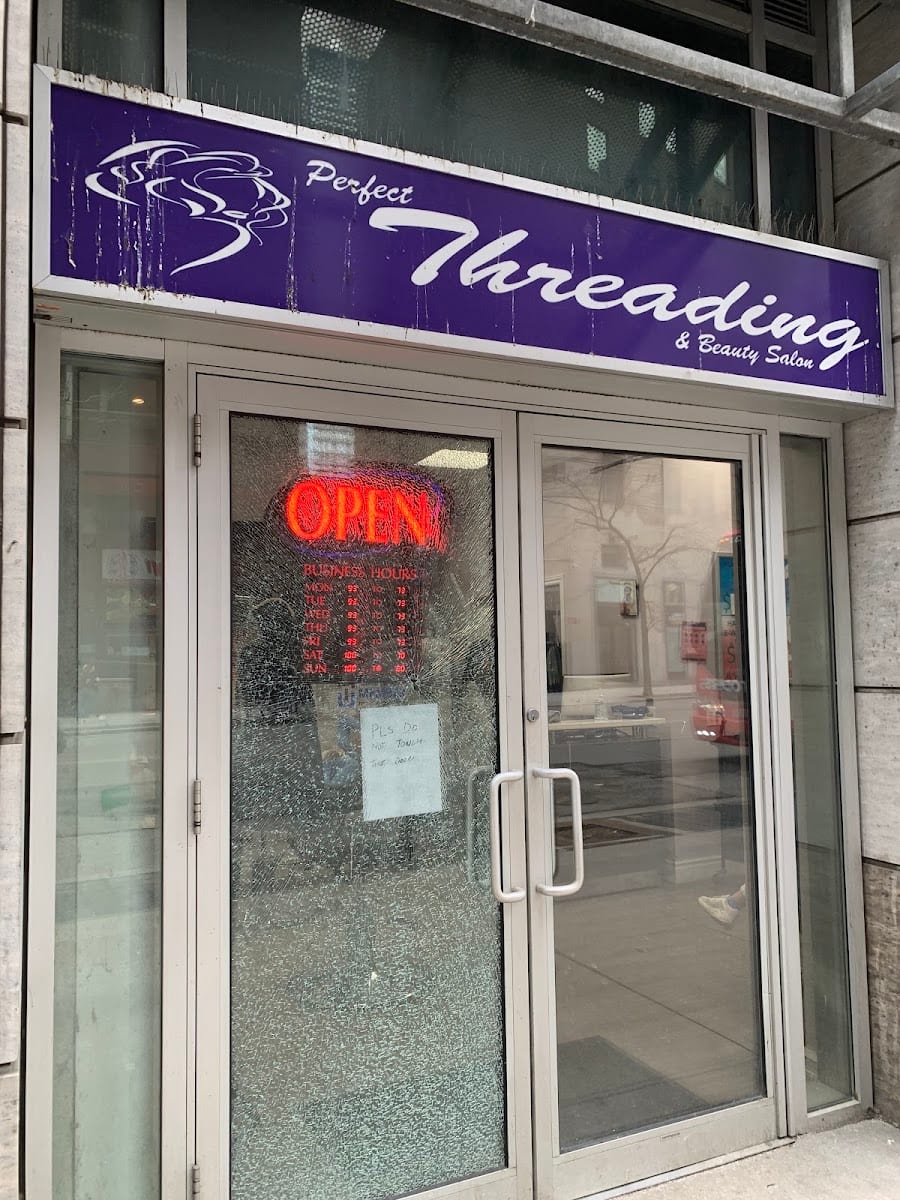 Perfect Threading & Beauty Salon