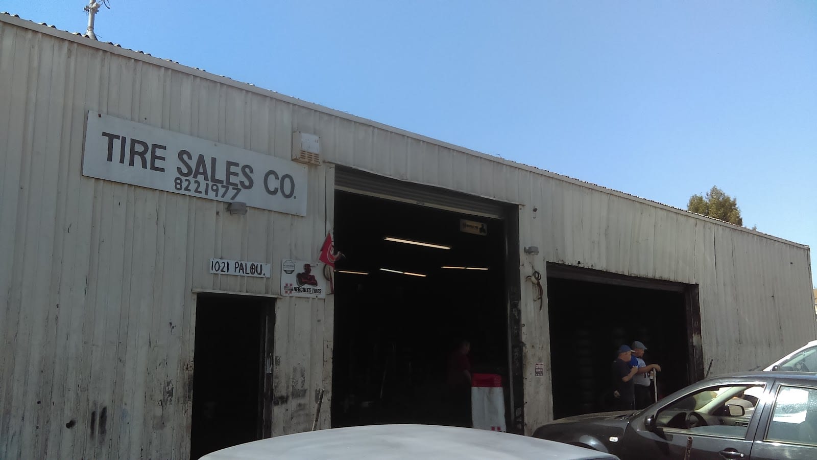 Tire Sales Co Inc