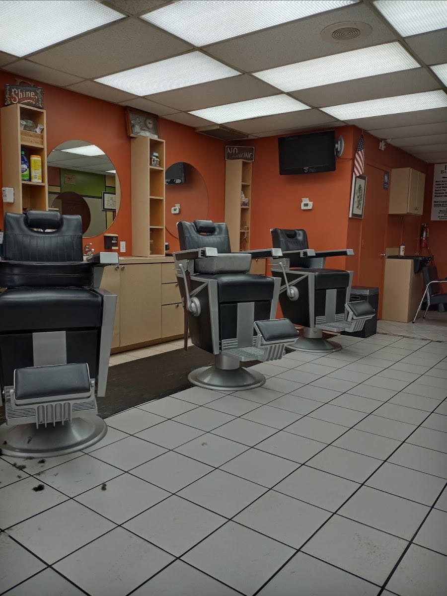 Pats Barber Shop Inc