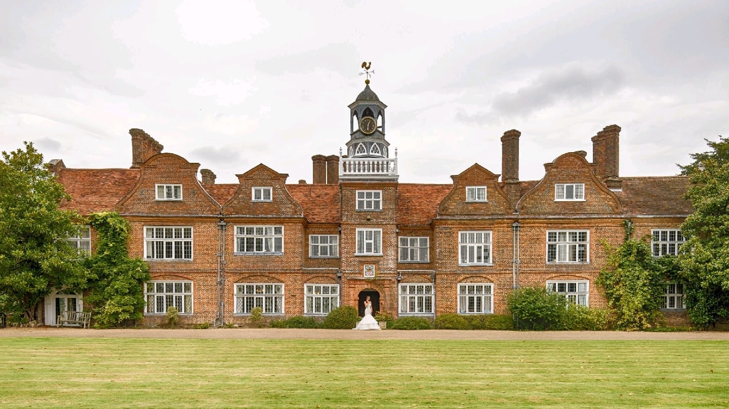 Rothamsted Manor
