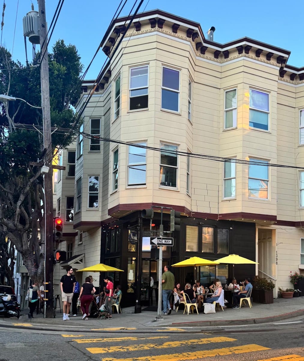 NOOK cafe and wine bar, photo 4