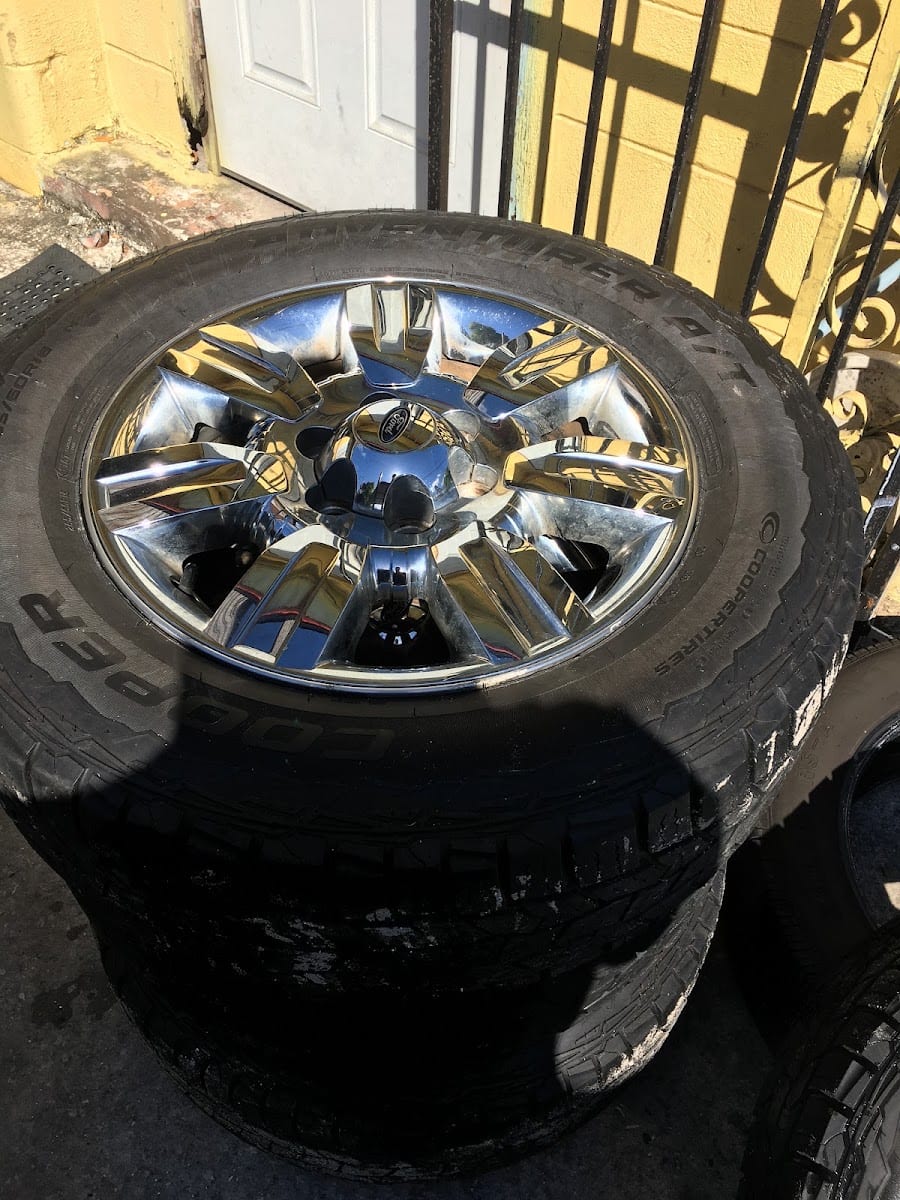 House Of Tires And Wheels