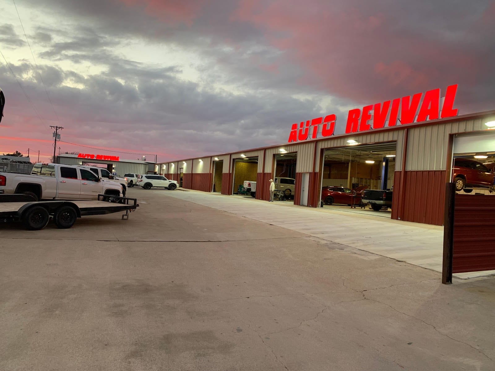 Auto Revival