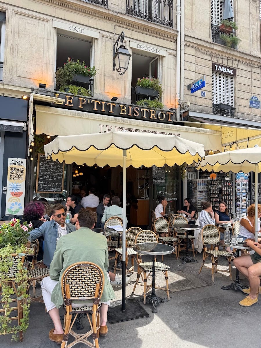 Le P'tit Bistrot