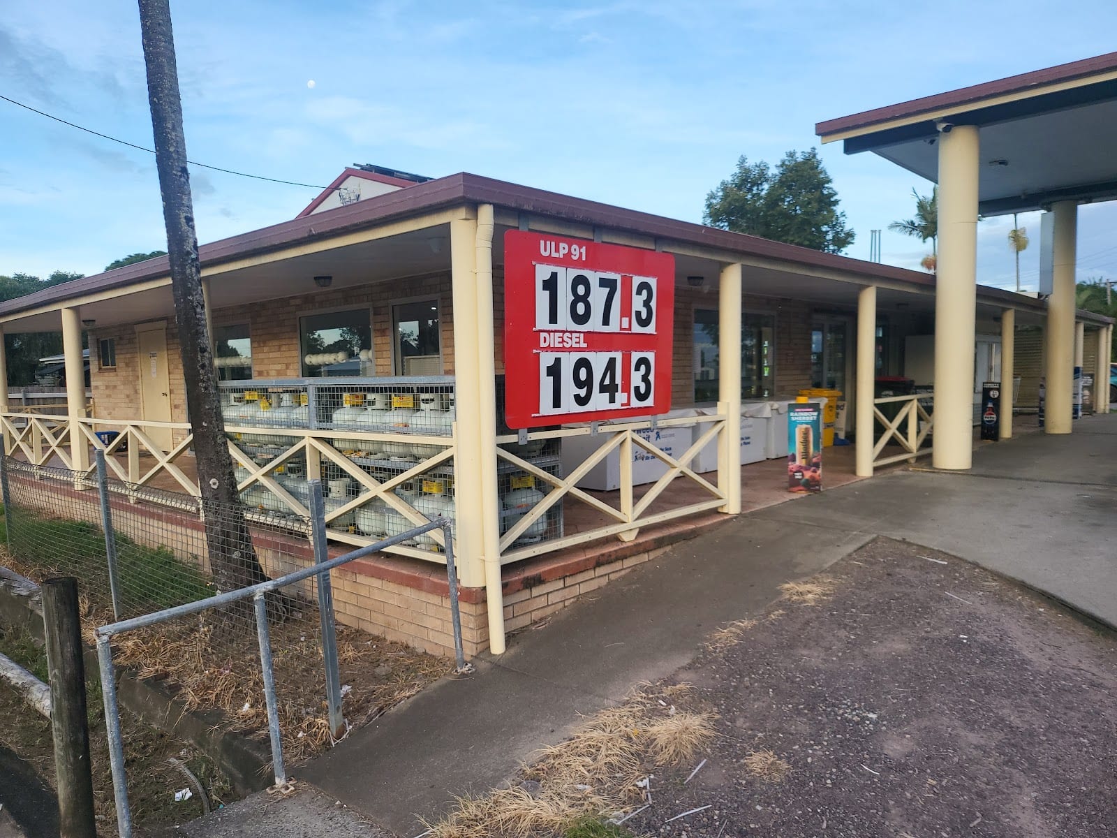 Caltex Sarina (Sarina Beach rd fuels), photo 3