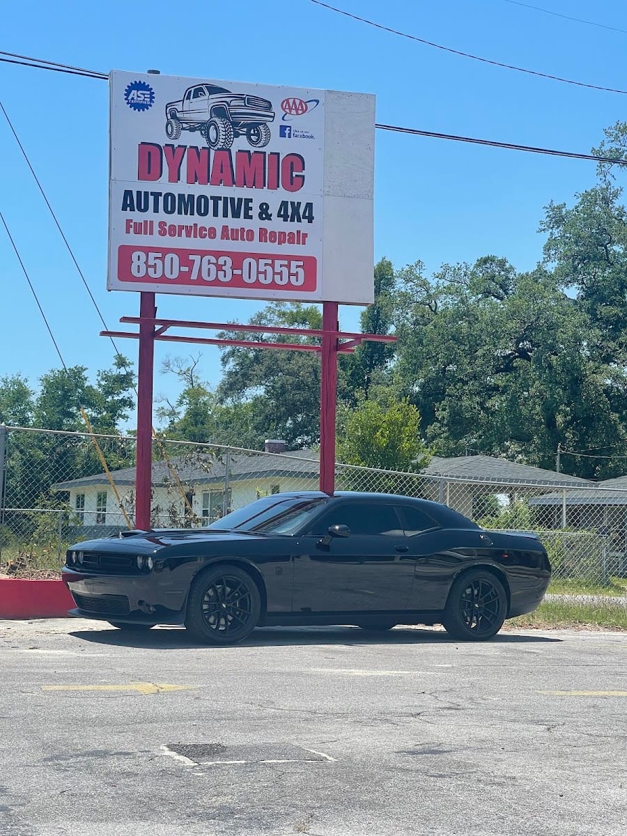 Dynamic Automotive & 4x4