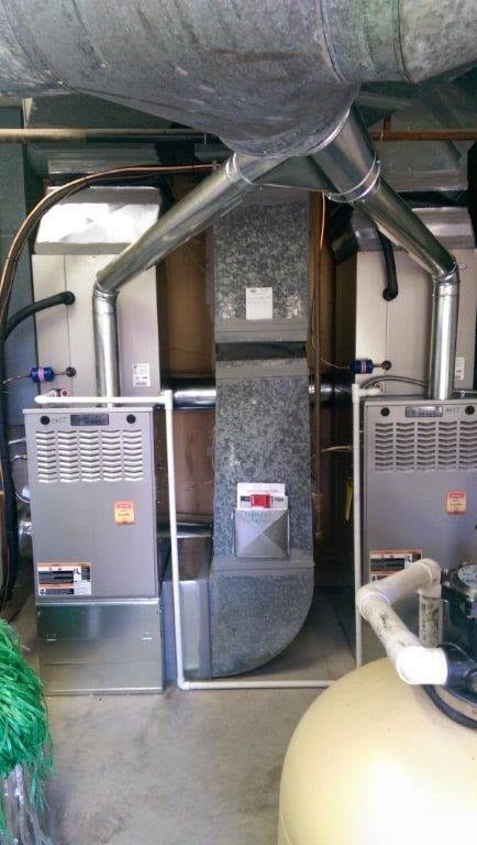 Van Genderen Heating & Air Conditioning