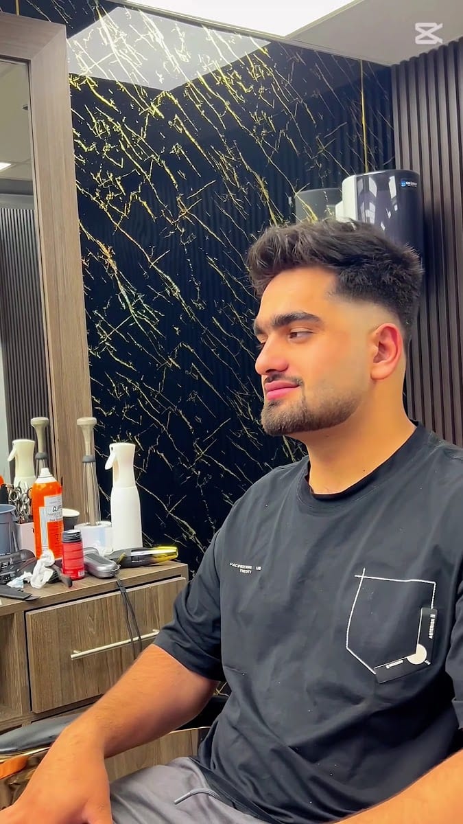 Taper town fade barber, photo 2