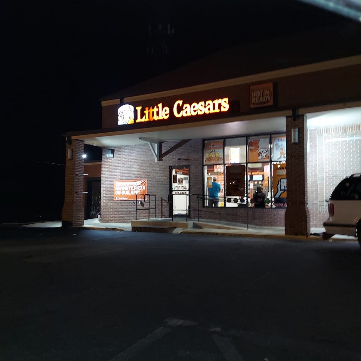 Little Caesars Pizza