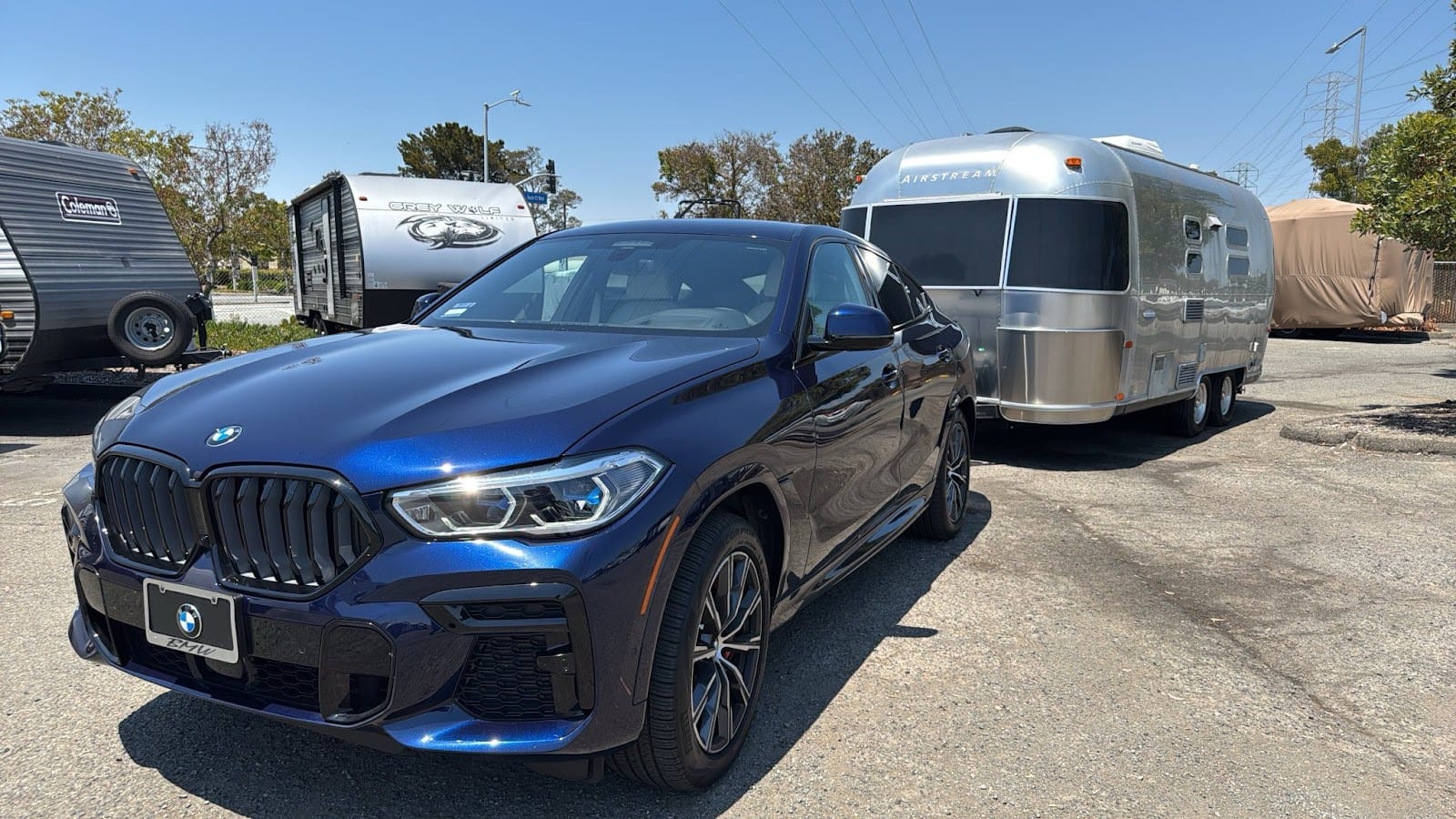 BMW of San Francisco Service Center