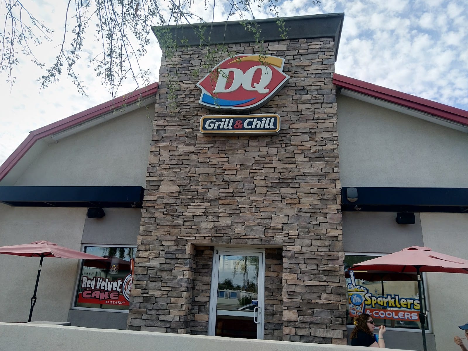 Dairy Queen Grill & Chill