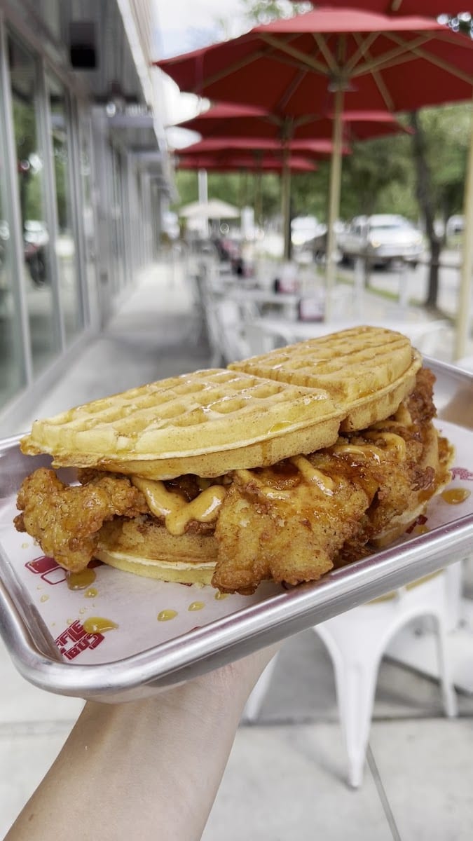 The Waffle Bus, photo 3