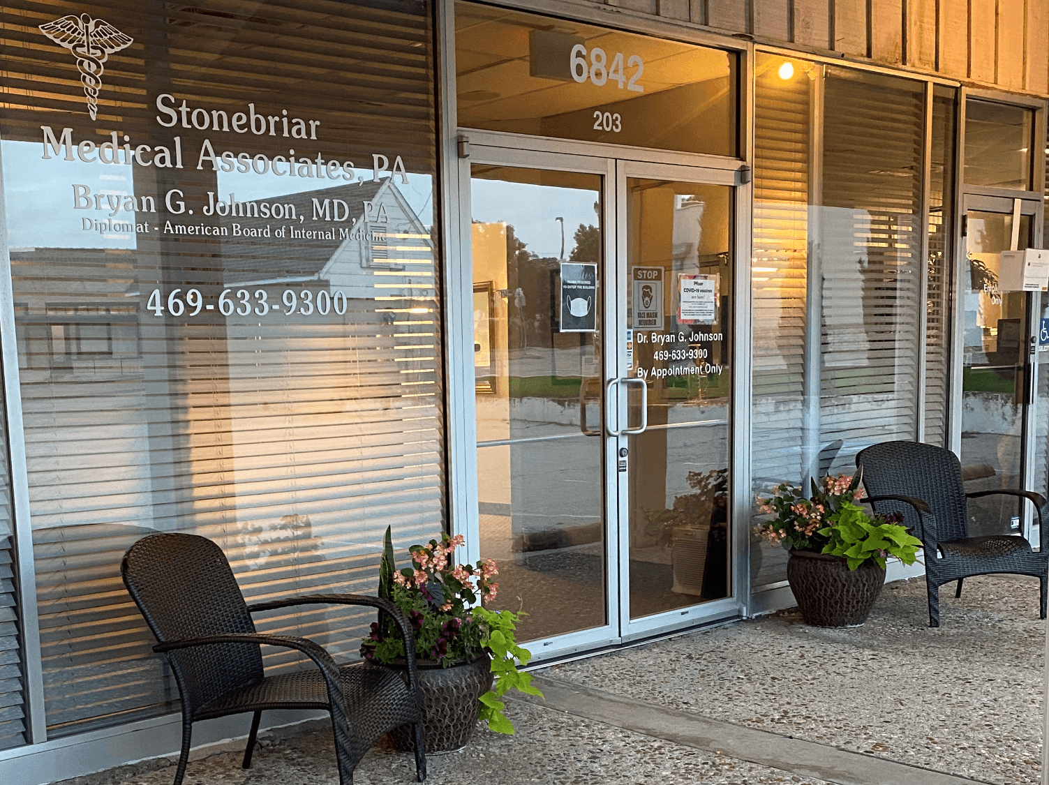 Stonebriar Medical Associates