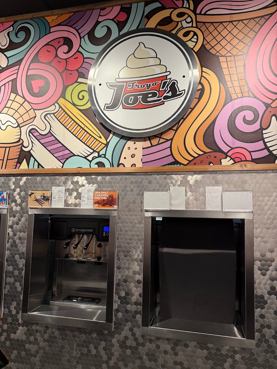 Froyo Joe's - Highland Village, photo 4