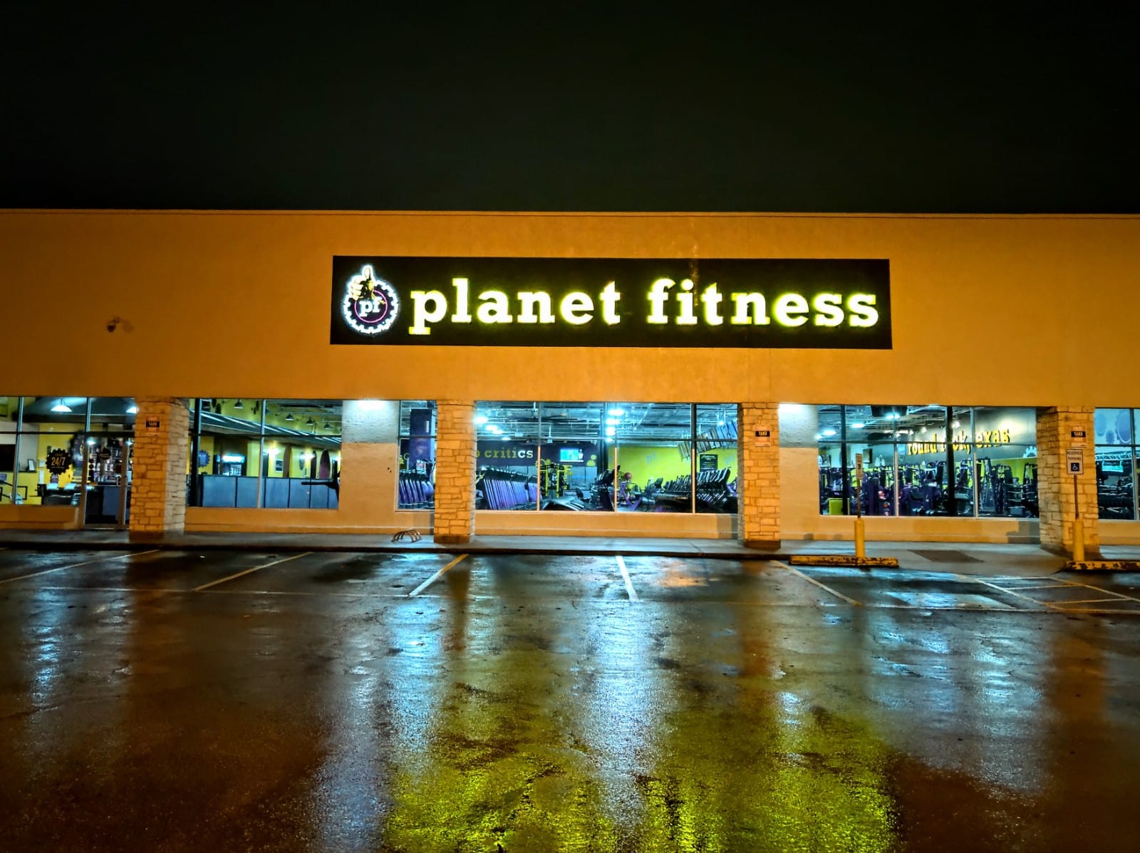 Planet Fitness