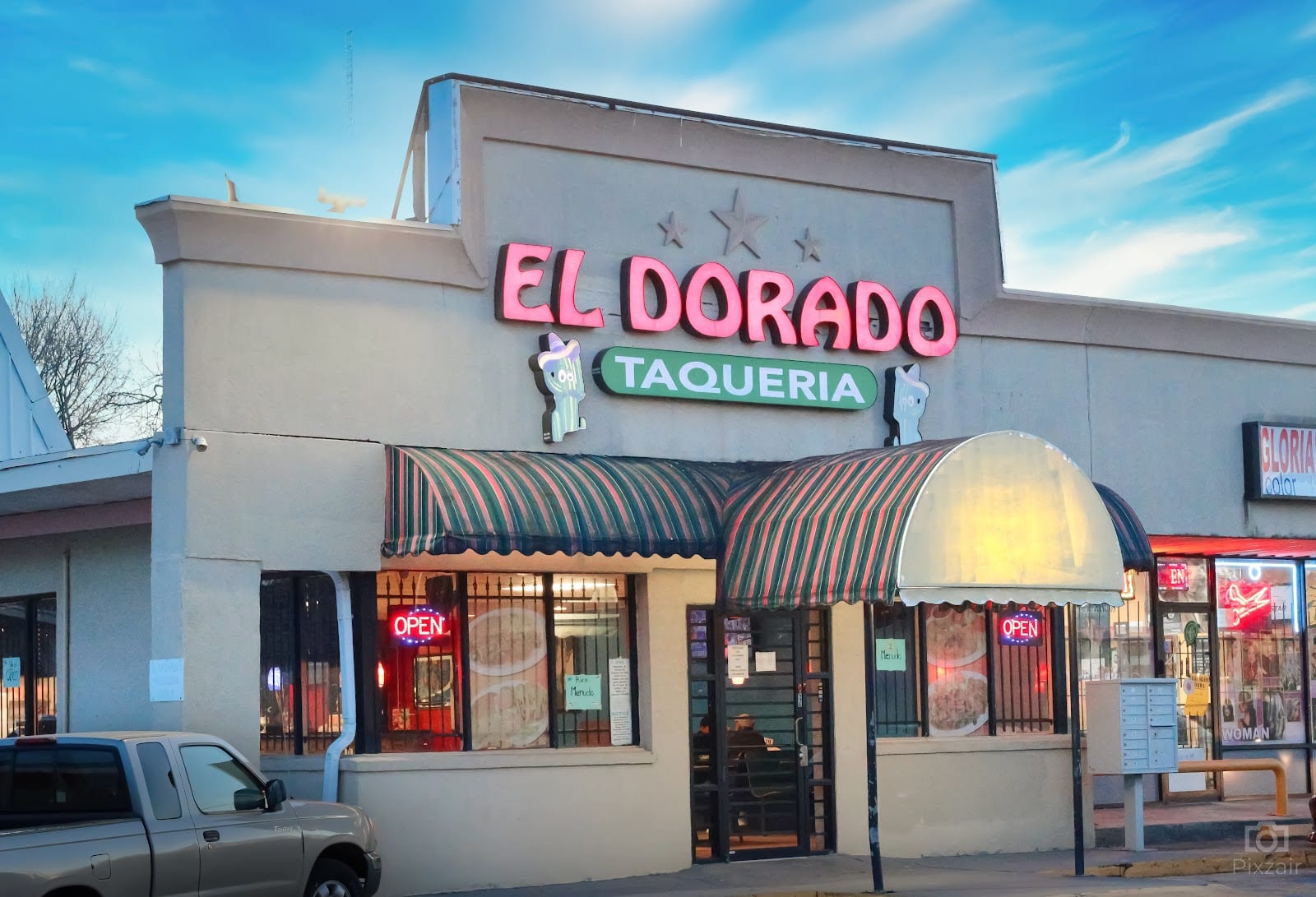 EL DORADO TAQUERIA, photo 2