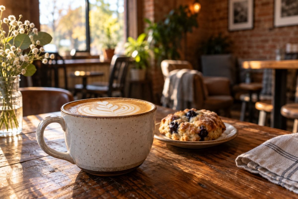A local coffee guide for Battle Creek