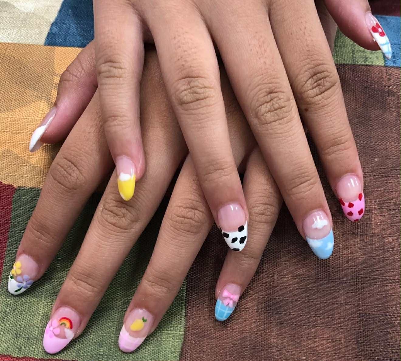 Hale Aloha Nani nails and salon