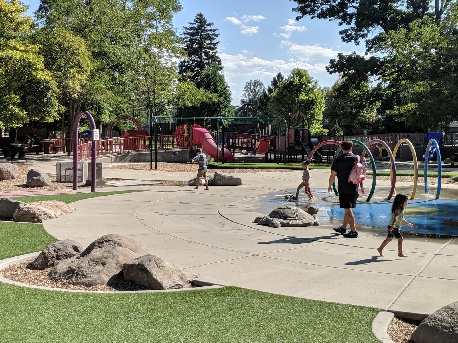 Liberty Park, photo 3