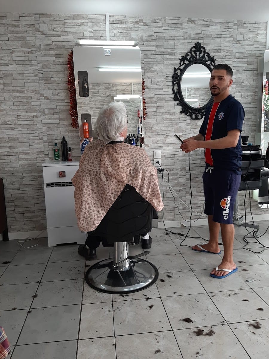 barber shop Top Hair