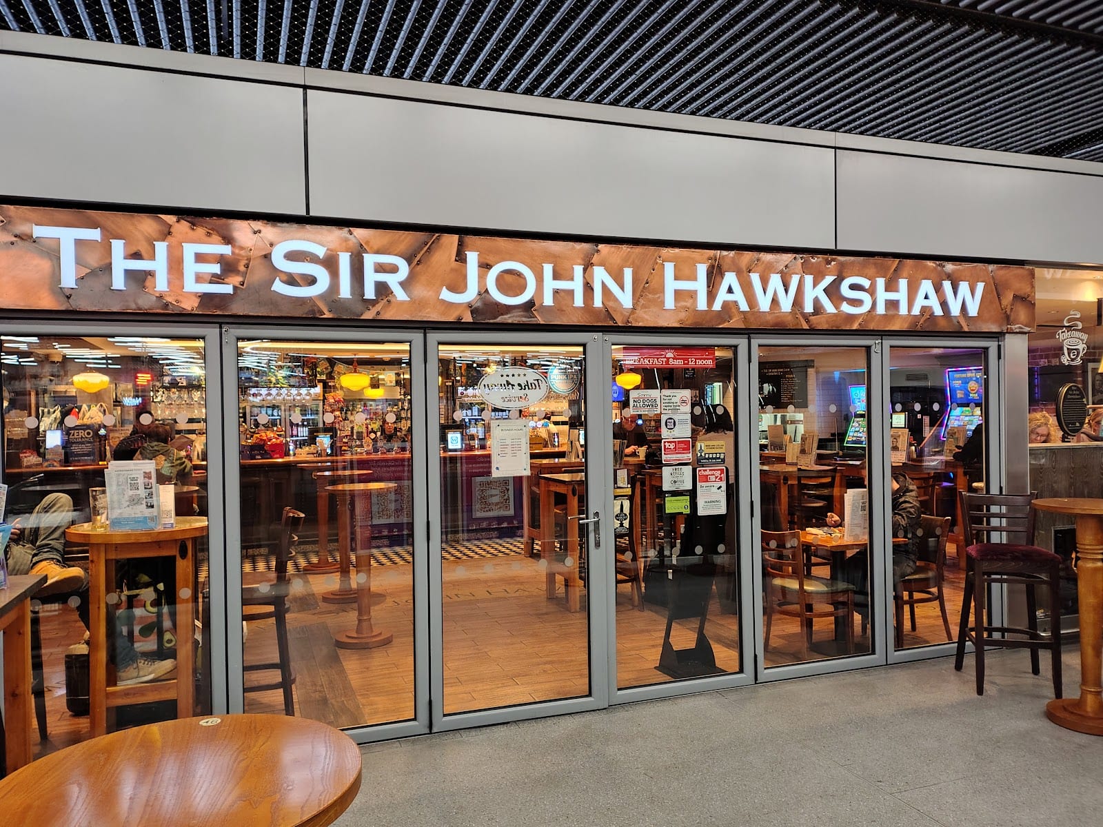 The Sir John Hawkshaw, photo 2