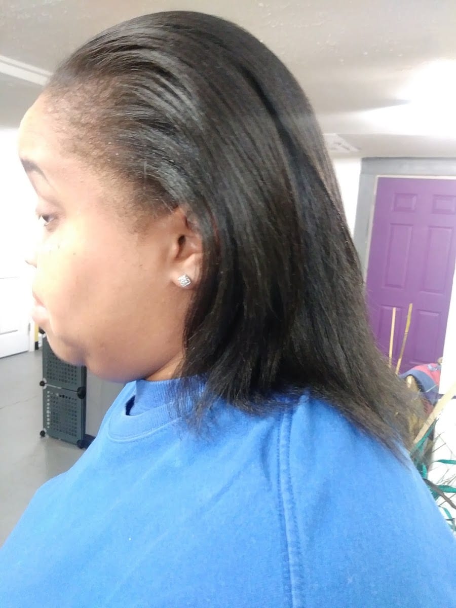 Heavenly Hands Hair Salon by Lady Grace