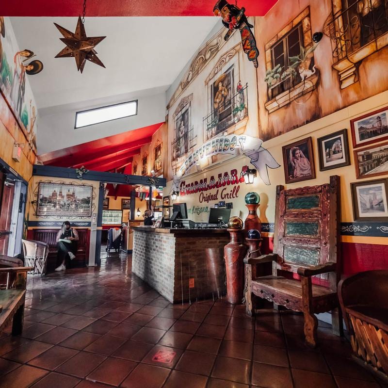 Guadalajara Original Grill