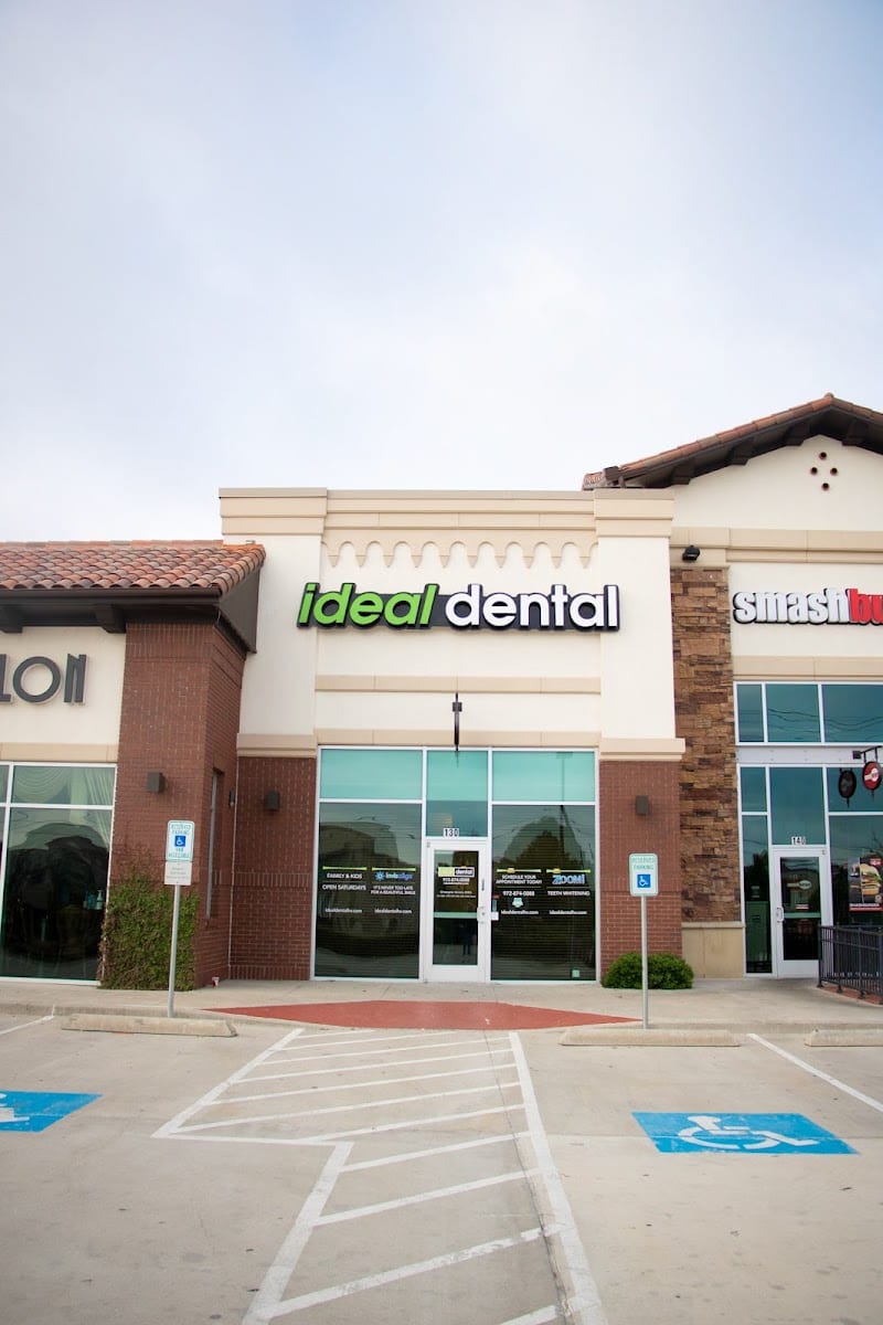 Ideal Dental Highland Village