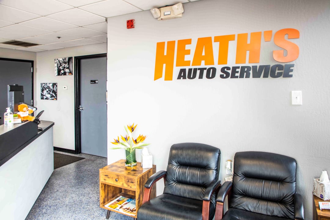 Heath's Auto Service - Scottsdale, photo 4