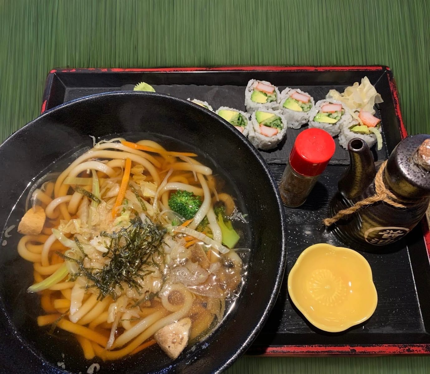 Kintako Sushi Japanese Restaurant Richmond Hill