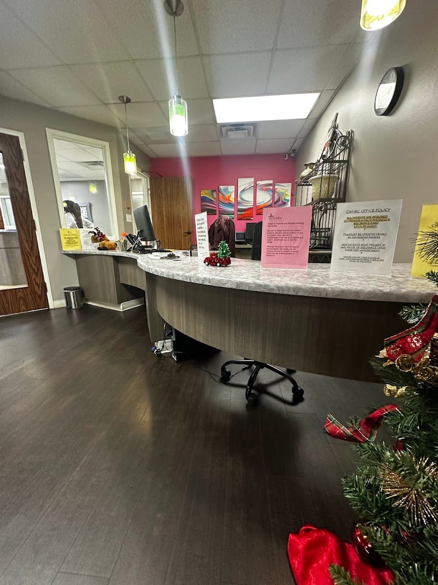 CWHBC - Center for Women's Health & Birthcare