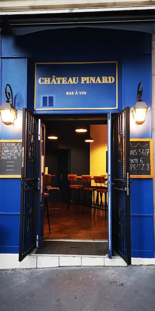 Château Pinard, photo 2