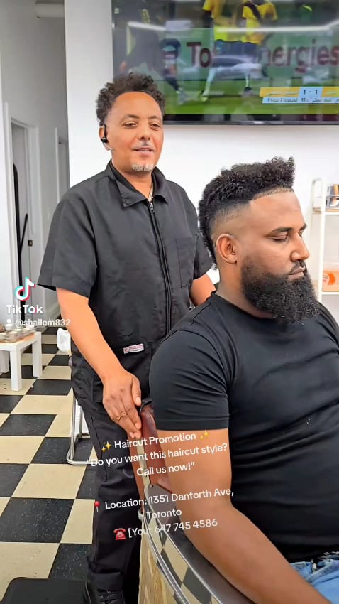Solomon Barber Shop