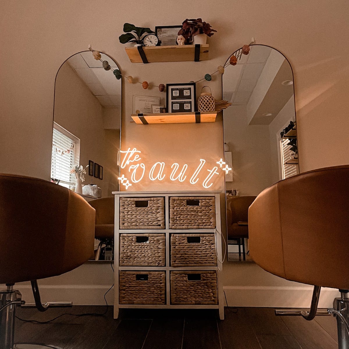 The Vault
