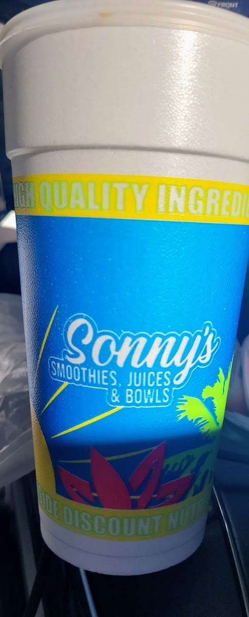 Sonny's Smoothies, Juices, & Bowls