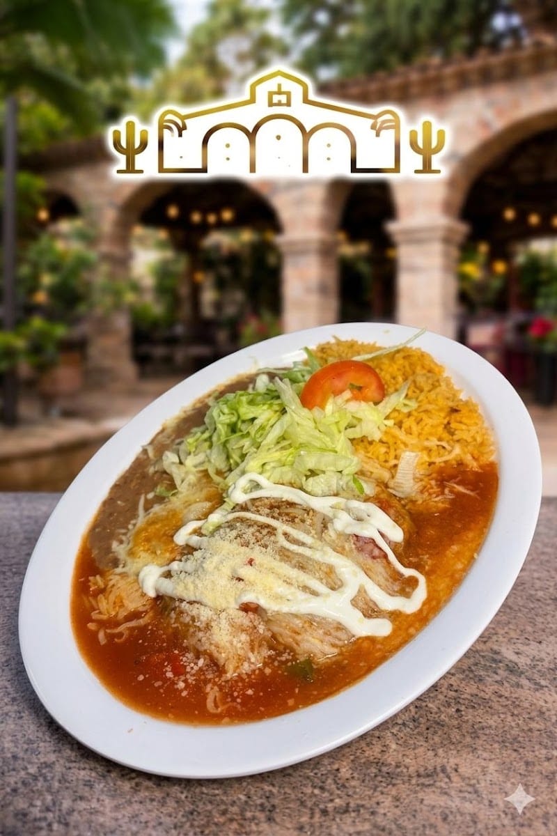 La Hacienda Mariscos & Taqueria