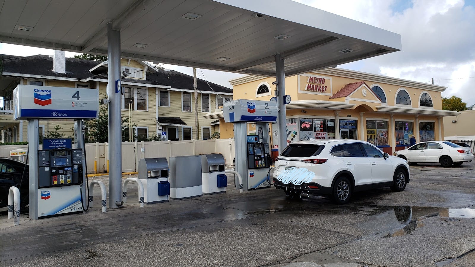 Chevron, photo 3