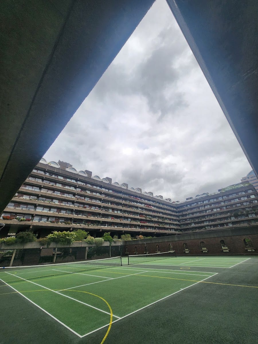 Barbican Tennis Courts, photo 2