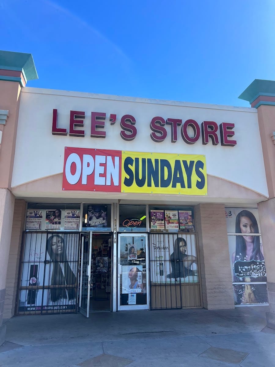 Lee's Store, photo 2