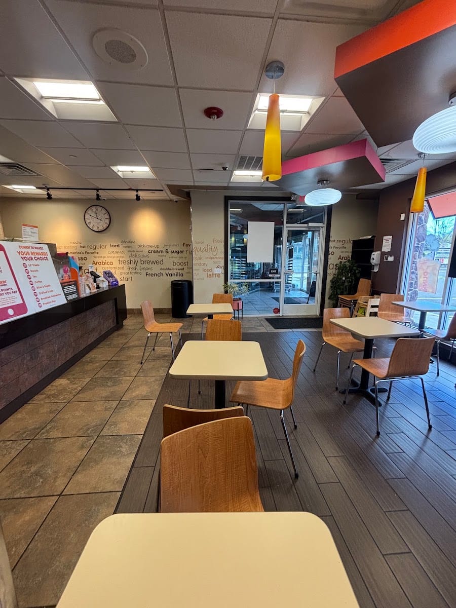 Dunkin'