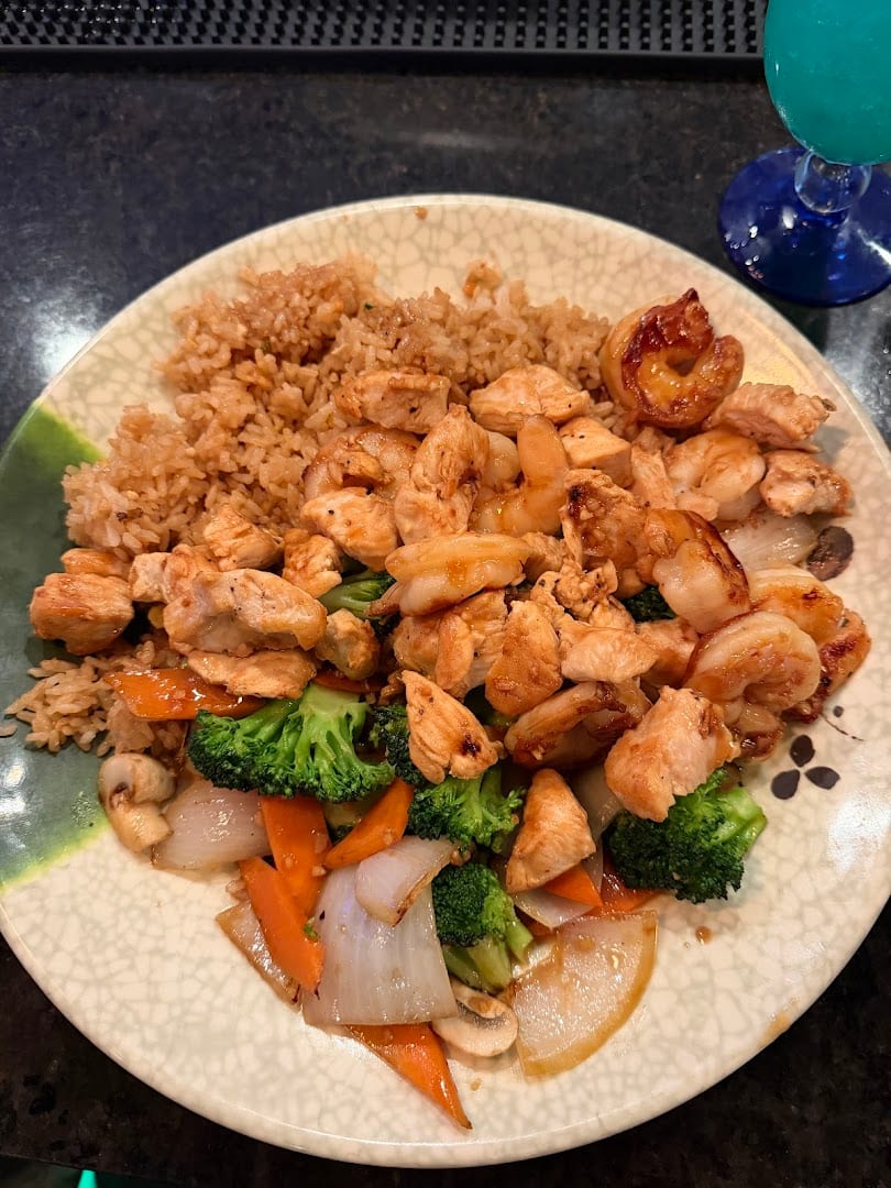 Kume Sushi Hibachi Steakhouse, photo 4