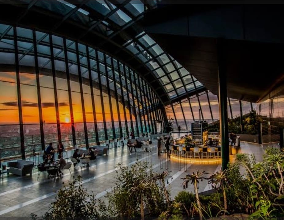Sky Garden, photo 2