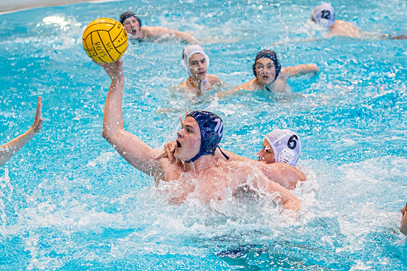Cache Water Polo
