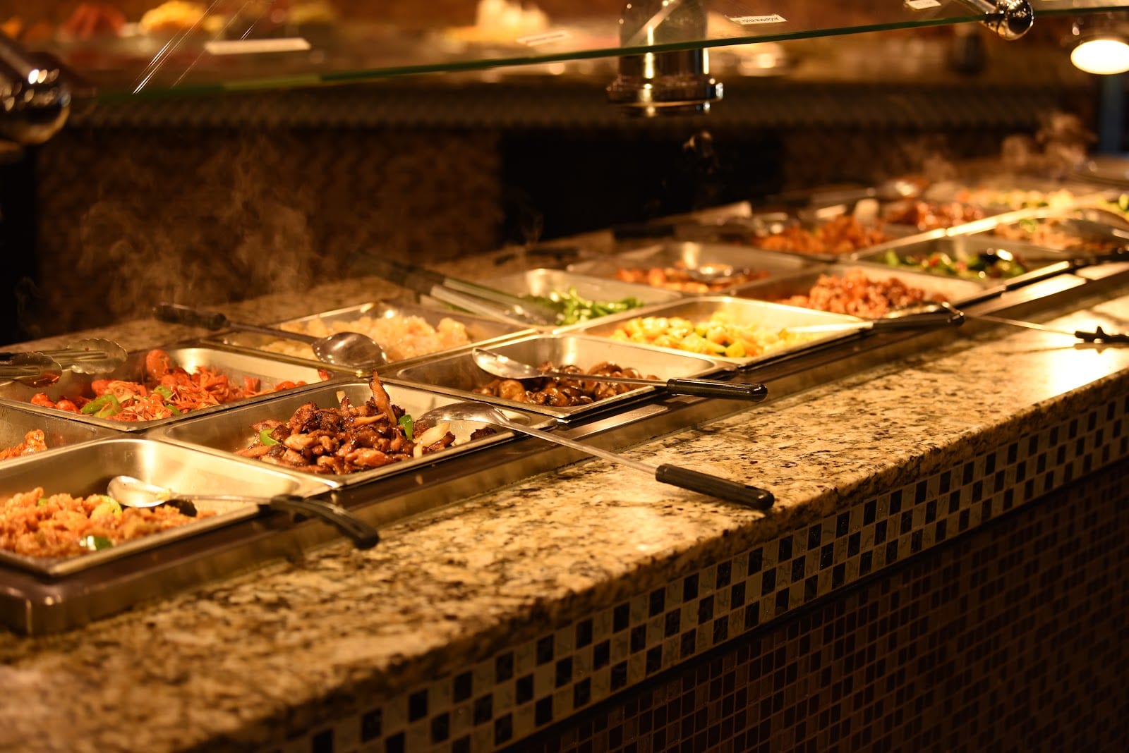 Asia Buffet, photo 2