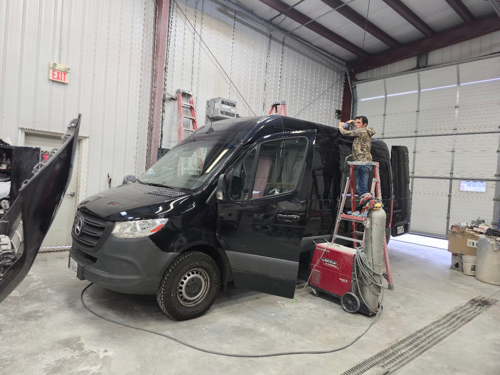 german auto collision inc, photo 3
