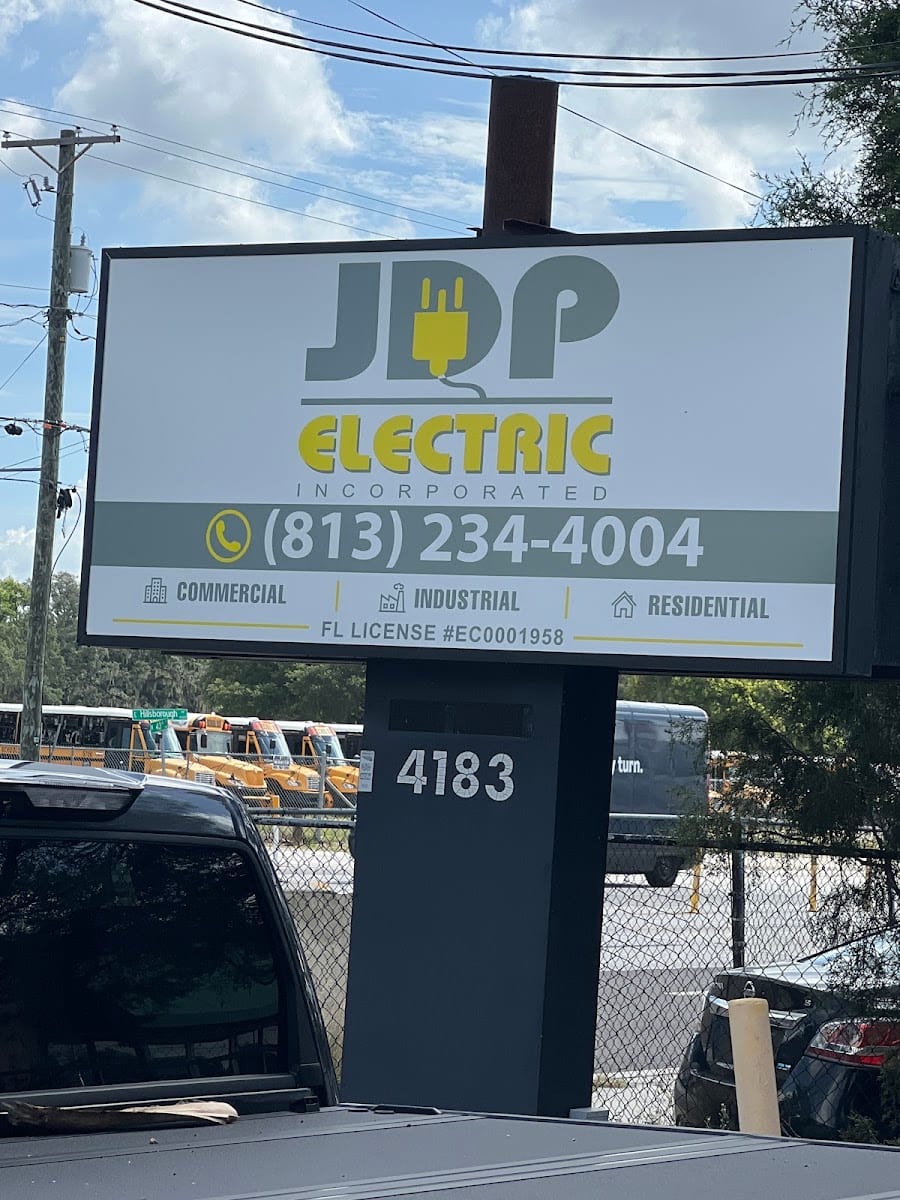 JDP Electric Inc