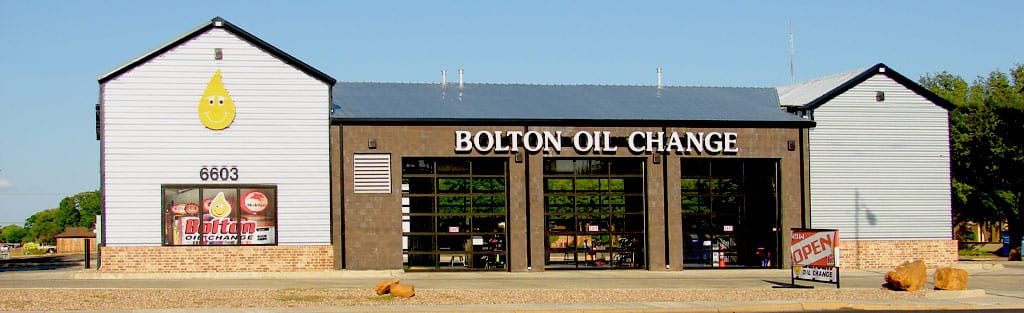 Bolton Oil Change #8